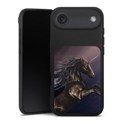 Silicone Premium Case black-matt