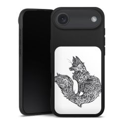 Silicone Premium Case black-matt