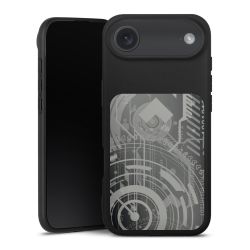 Silicone Premium Case black-matt