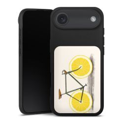 Silicone Premium Case black-matt