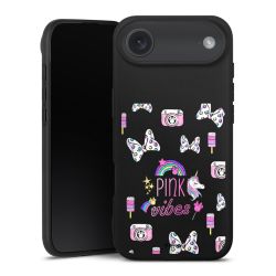 Silicone Premium Case black-matt