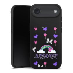 Silicone Premium Case black-matt