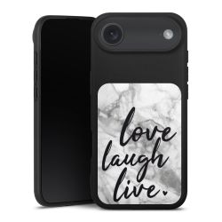 Silicone Premium Case black-matt