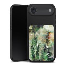 Silicone Premium Case black-matt