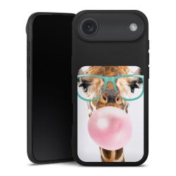 Silicone Premium Case black-matt
