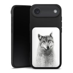 Silicone Premium Case black-matt