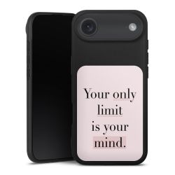 Silicone Premium Case black-matt