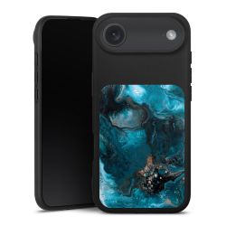Silicone Premium Case black-matt