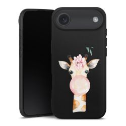 Silicone Premium Case black-matt