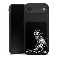 Silicone Premium Case black-matt