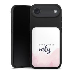 Silicone Premium Case black-matt