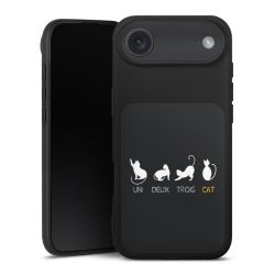 Silicone Premium Case black-matt