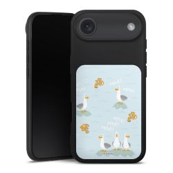 Silicone Premium Case black-matt