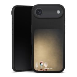 Silicone Premium Case black-matt