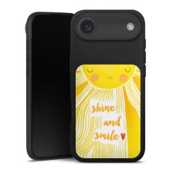 Silicone Premium Case black-matt