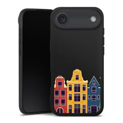 Silicone Premium Case black-matt