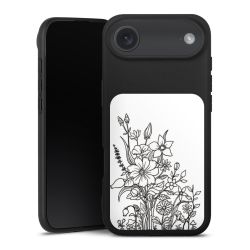 Silicone Premium Case black-matt