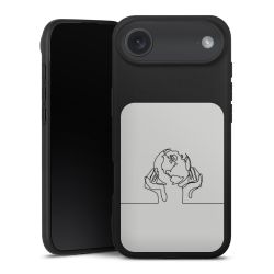 Silicone Premium Case black-matt
