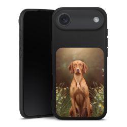 Silicone Premium Case black-matt