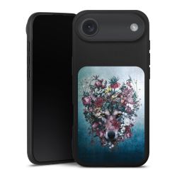 Silicone Premium Case black-matt