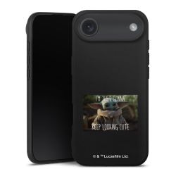 Silicone Premium Case black-matt