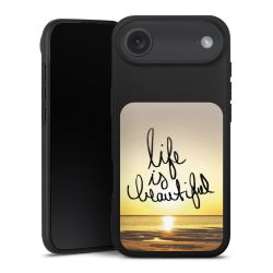 Silicone Premium Case black-matt