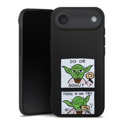 Silicone Premium Case black-matt