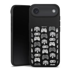 Silicone Premium Case black-matt