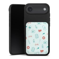 Silicone Premium Case black-matt