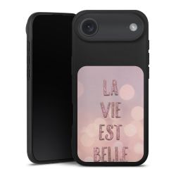 Silicone Premium Case black-matt