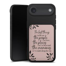 Silicone Premium Case black-matt