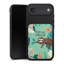 Silicone Premium Case black-matt