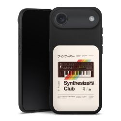 Silicone Premium Case black-matt