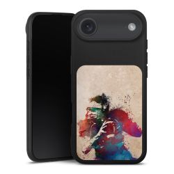 Silicone Premium Case black-matt