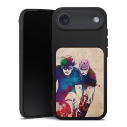 Silicone Premium Case black-matt