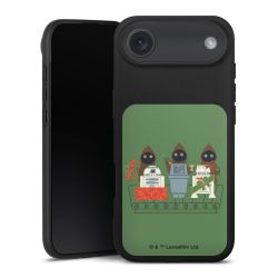 Silicone Premium Case black-matt