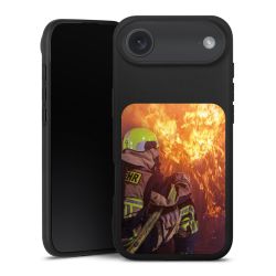 Silicone Premium Case black-matt