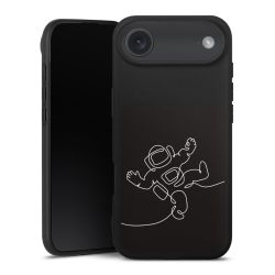 Silicone Premium Case black-matt