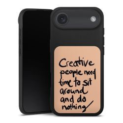 Silicone Premium Case black-matt