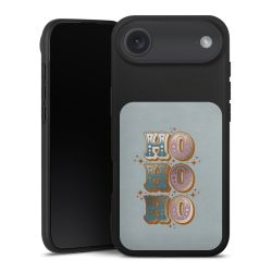 Silicone Premium Case black-matt