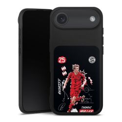 Silicone Premium Case black-matt