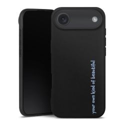 Silicone Premium Case black-matt