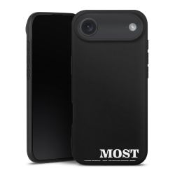 Silicone Premium Case black-matt