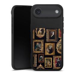 Silicone Premium Case black-matt