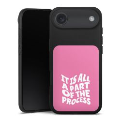 Silicone Premium Case black-matt