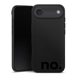 Silicone Premium Case black-matt