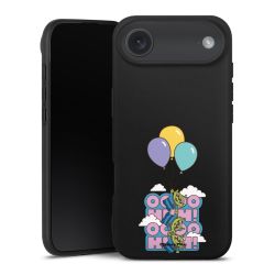 Silicone Premium Case black-matt