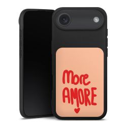 Silicone Premium Case black-matt