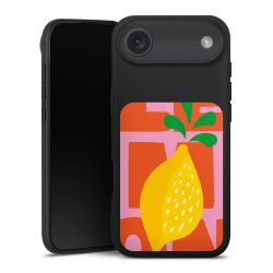 Silicone Premium Case black-matt