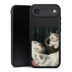 Silicone Premium Case black-matt